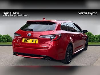 Used Toyota Corolla 2021 for sale - 79839305: Photo