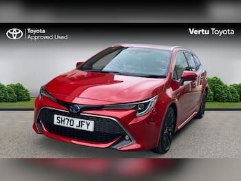 Used Toyota Corolla 2021 for sale - 79839305: Photo