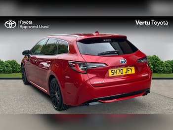 Used Toyota Corolla 2021 for sale - 79839305: Photo