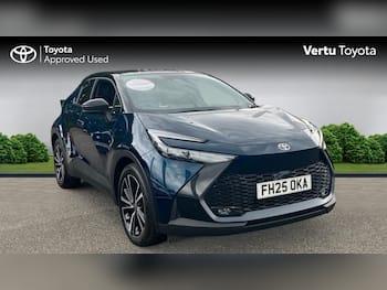 Used Toyota C-HR 2025 for sale - 79625342: Photo
