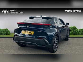 Used Toyota C-HR 2025 for sale - 79625342: Photo