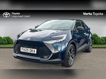 Used Toyota C-HR 2025 for sale - 79625342: Photo
