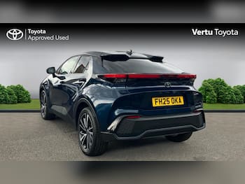 Used Toyota C-HR 2025 for sale - 79625342: Photo