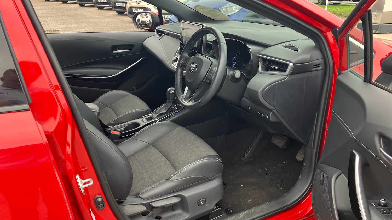 Used Toyota Corolla 2023 for sale - 76452624: Photo 11