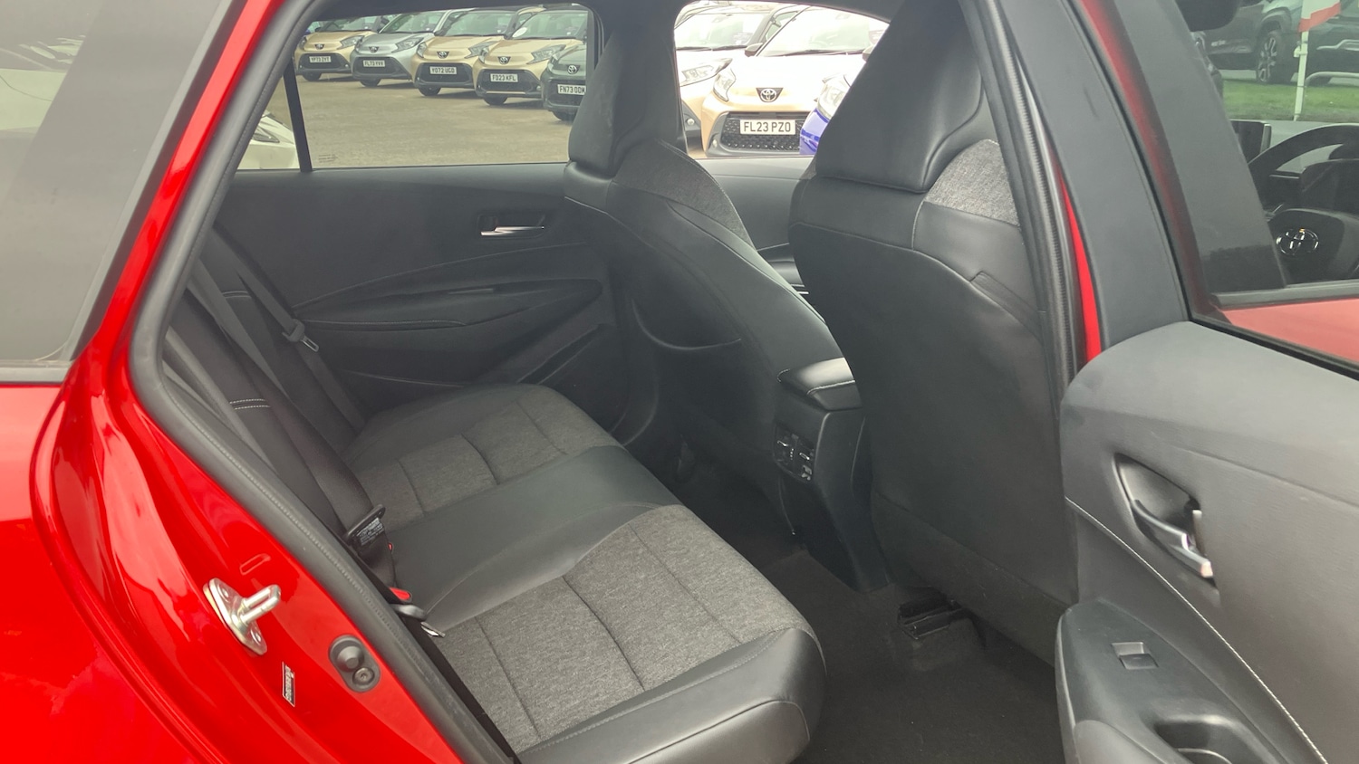 Used Toyota Corolla 2023 for sale - 76452624: Photo 12