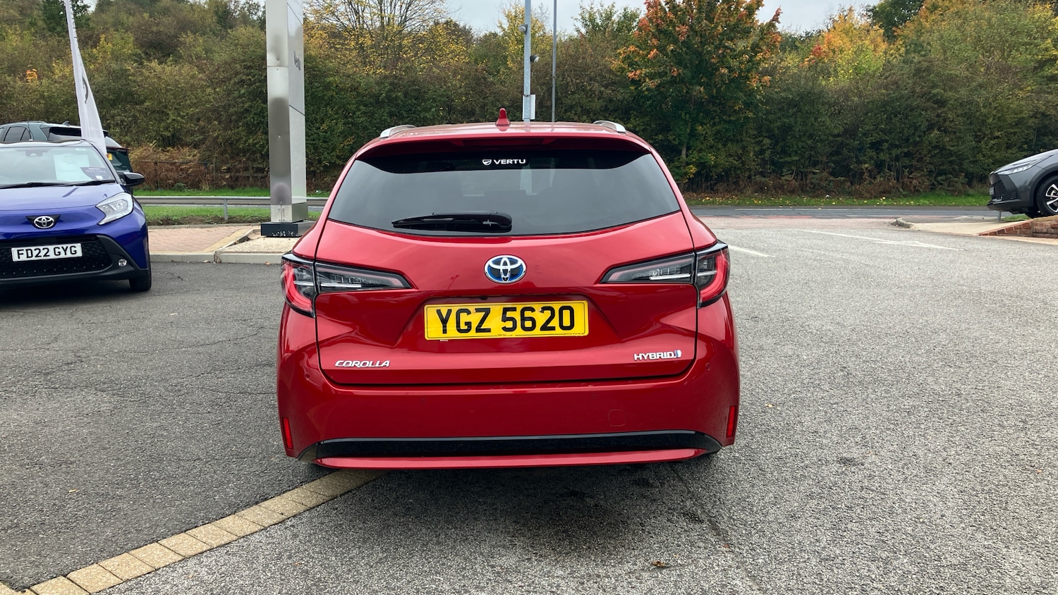 Used Toyota Corolla 2023 for sale - 76452624: Photo 19