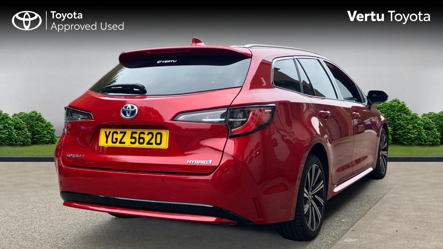 Used Toyota Corolla 2023 for sale - 76452624: Photo 2