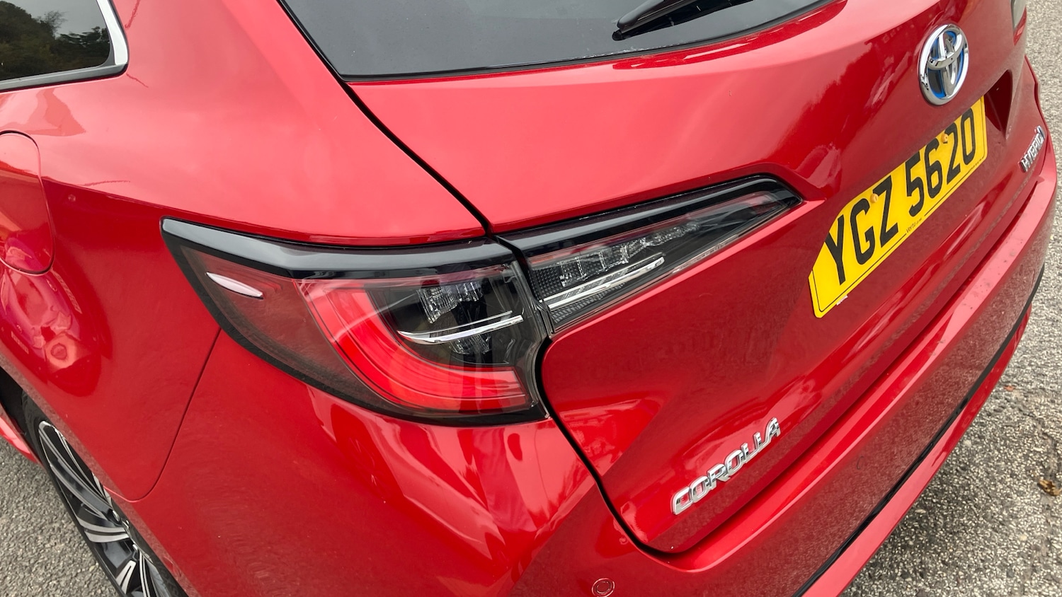 Used Toyota Corolla 2023 for sale - 76452624: Photo 21