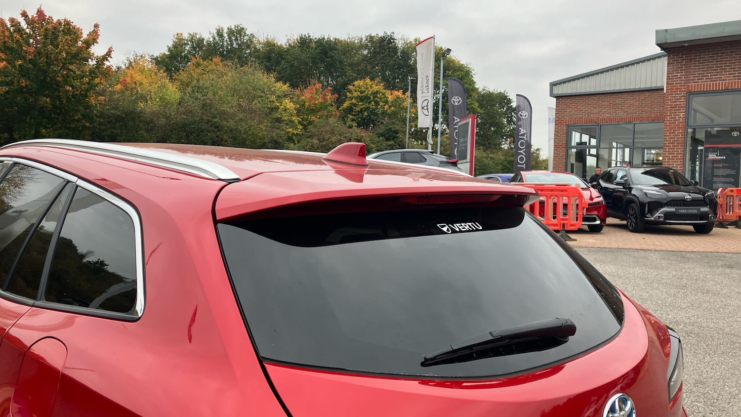 Used Toyota Corolla 2023 for sale - 76452624: Photo 22