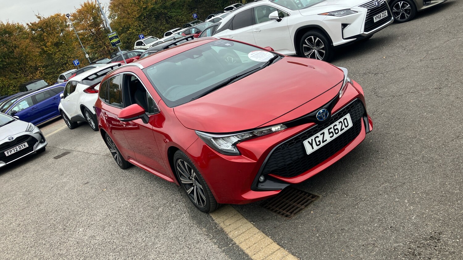 Used Toyota Corolla 2023 for sale - 76452624: Photo 28