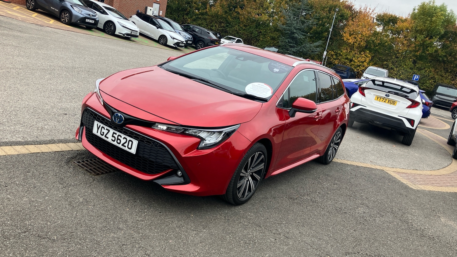 Used Toyota Corolla 2023 for sale - 76452624: Photo 29