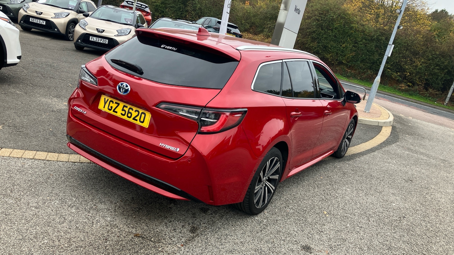 Used Toyota Corolla 2023 for sale - 76452624: Photo 31