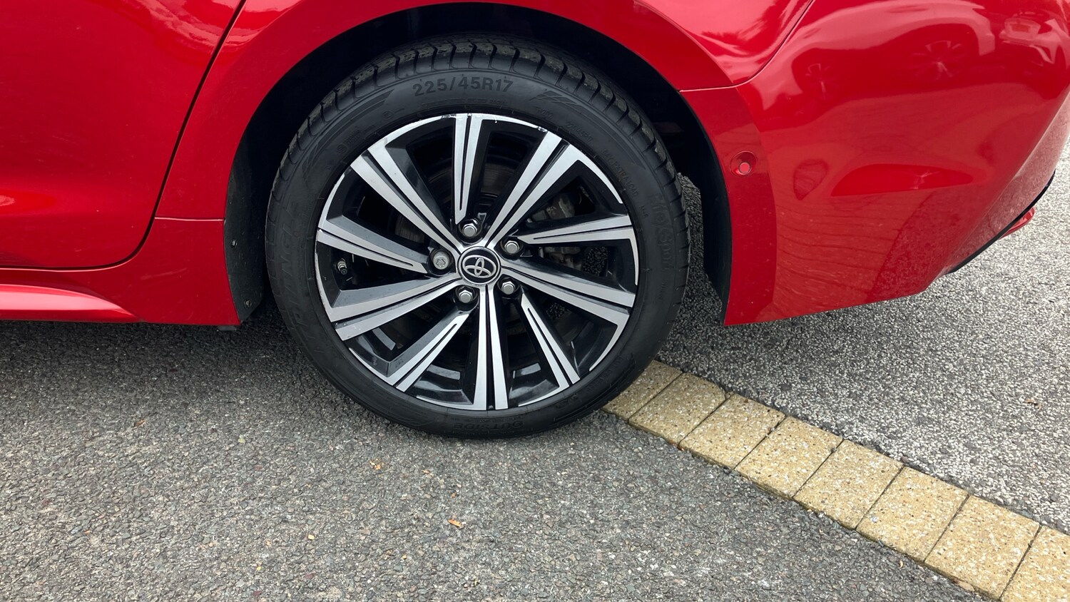 Used Toyota Corolla 2023 for sale - 76452624: Photo 35