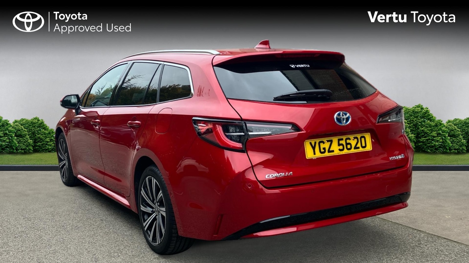 Used Toyota Corolla 2023 for sale - 76452624: Photo 4