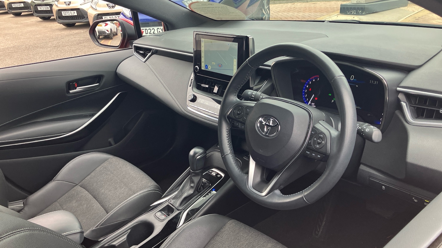 Used Toyota Corolla 2023 for sale - 76452624: Photo 40