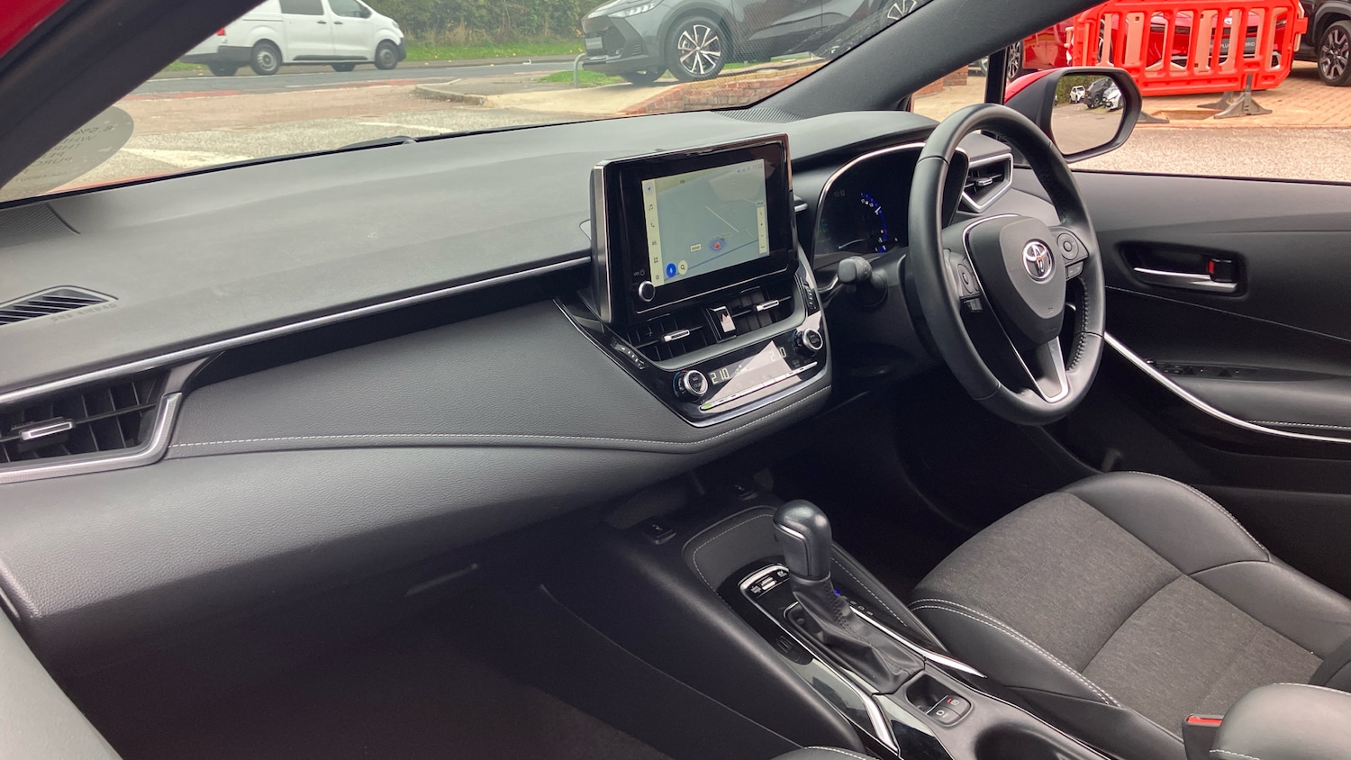 Used Toyota Corolla 2023 for sale - 76452624: Photo 42