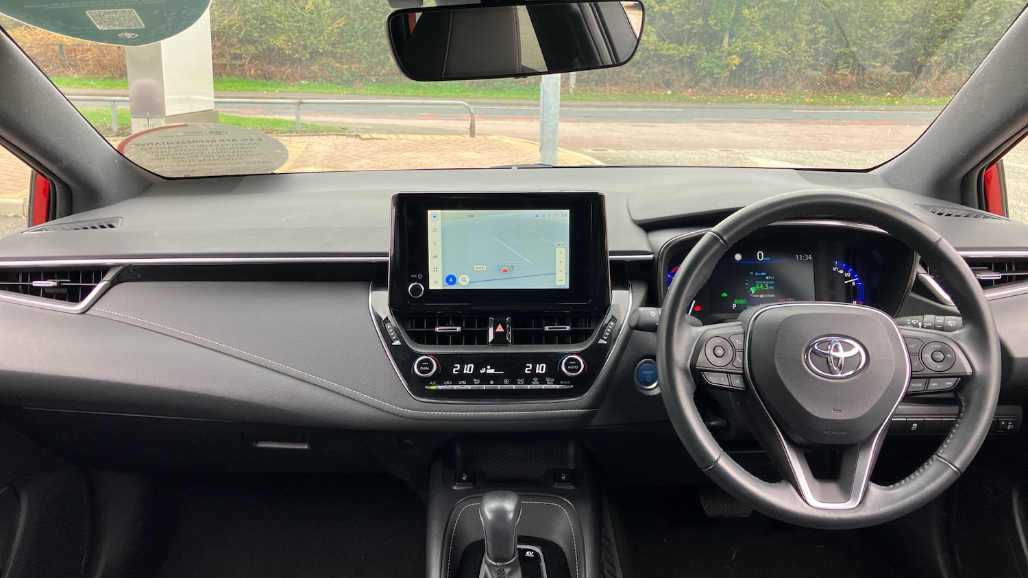 Used Toyota Corolla 2023 for sale - 76452624: Photo 5