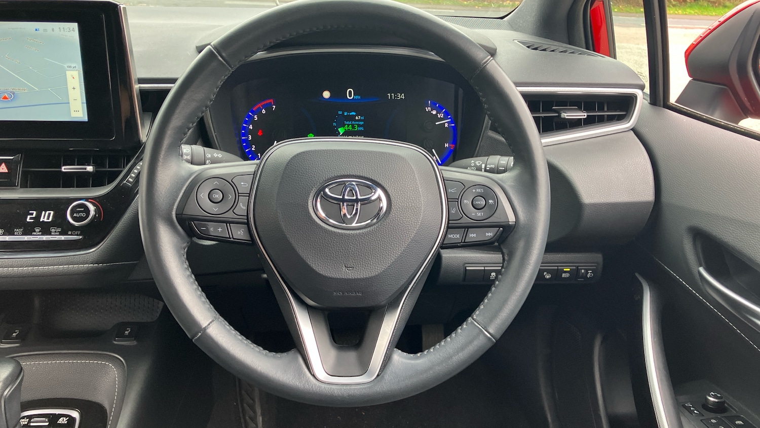 Used Toyota Corolla 2023 for sale - 76452624: Photo 6