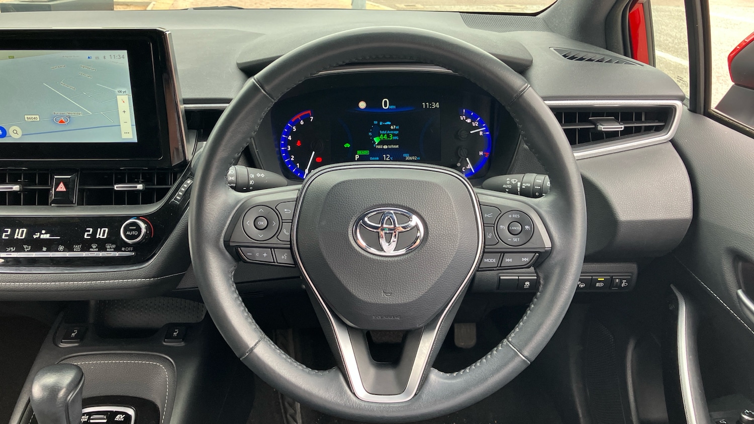 Used Toyota Corolla 2023 for sale - 76452624: Photo 8