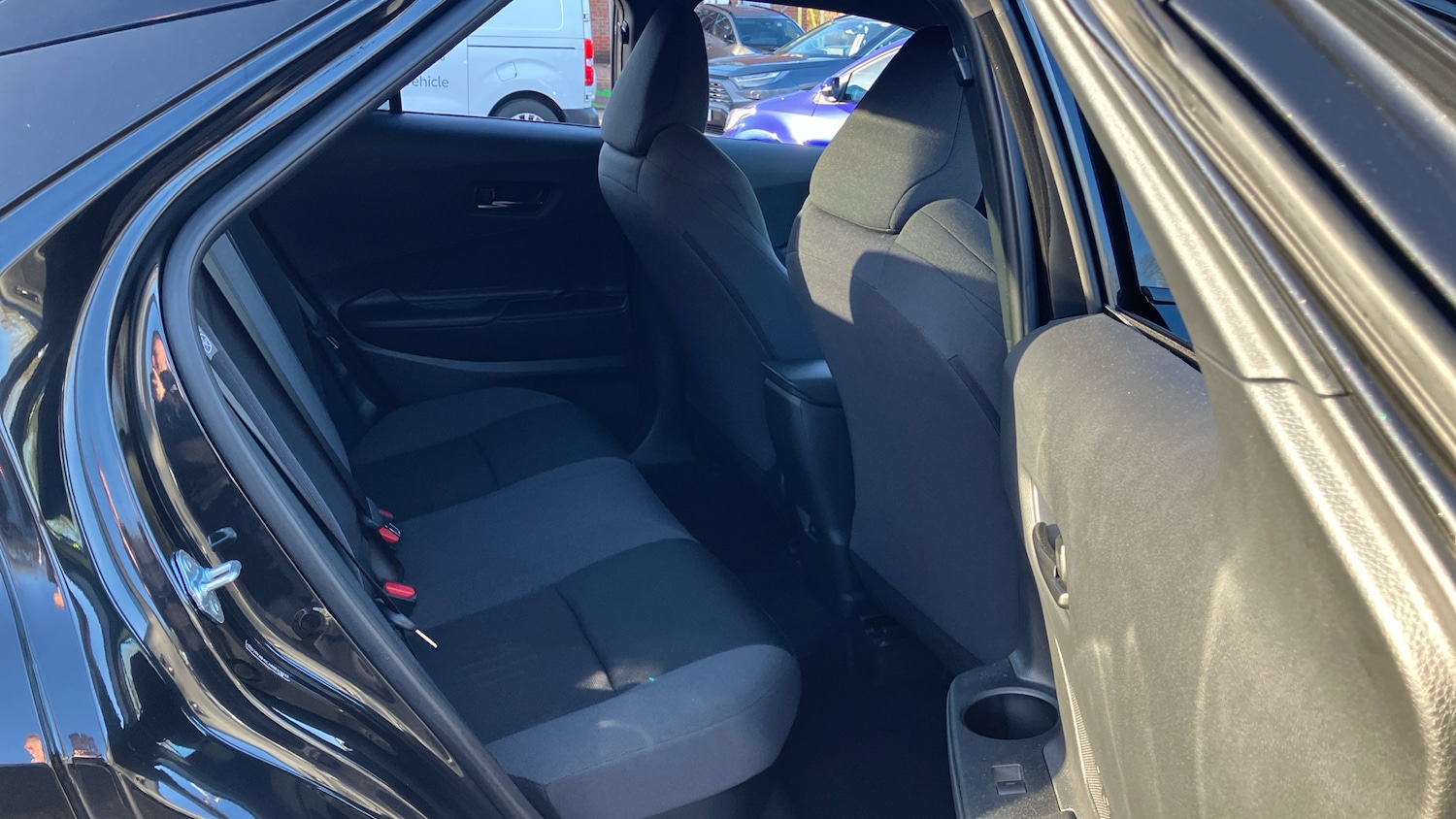 Used Toyota C-HR 2024 for sale - 77381481: Photo 12