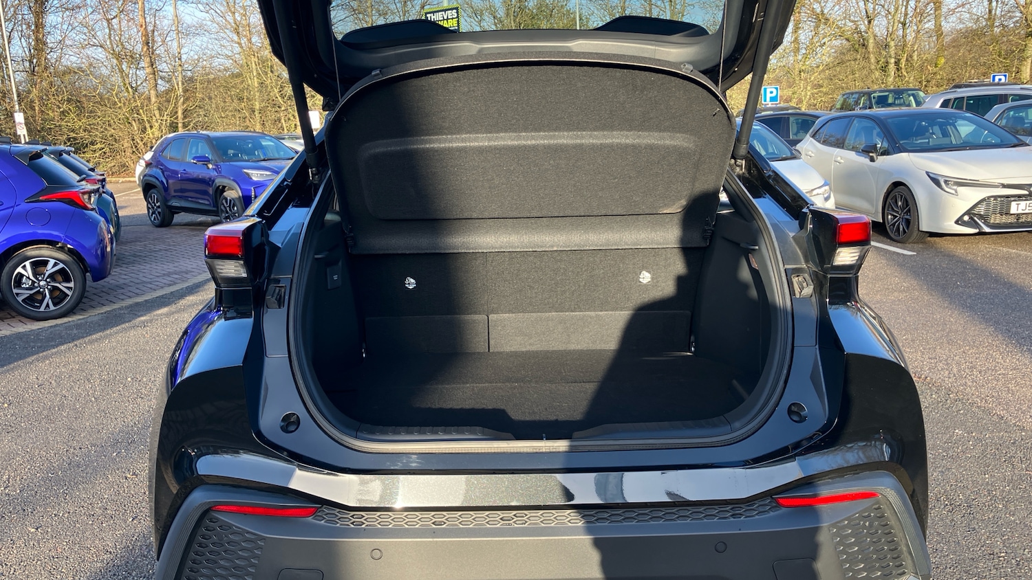 Used Toyota C-HR 2024 for sale - 77381481: Photo 14