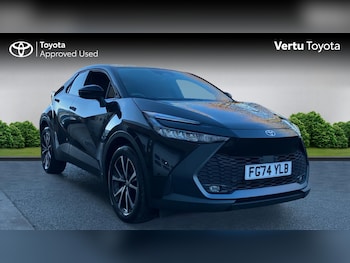 Used Toyota C-HR 2024 for sale - 77381481: Photo