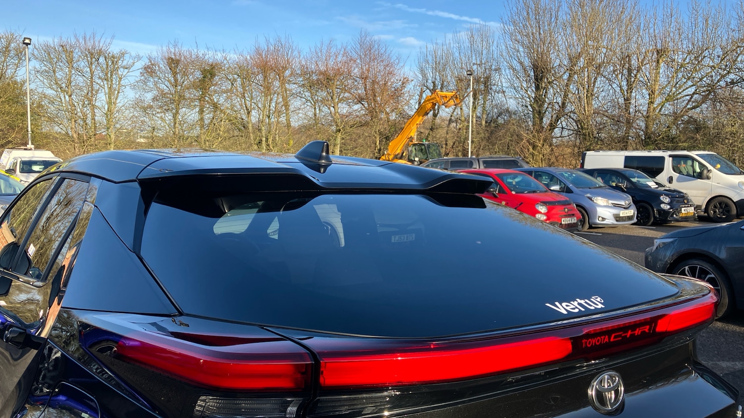 Used Toyota C-HR 2024 for sale - 77381481: Photo 22