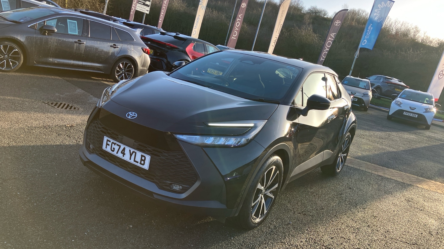 Used Toyota C-HR 2024 for sale - 77381481: Photo 29