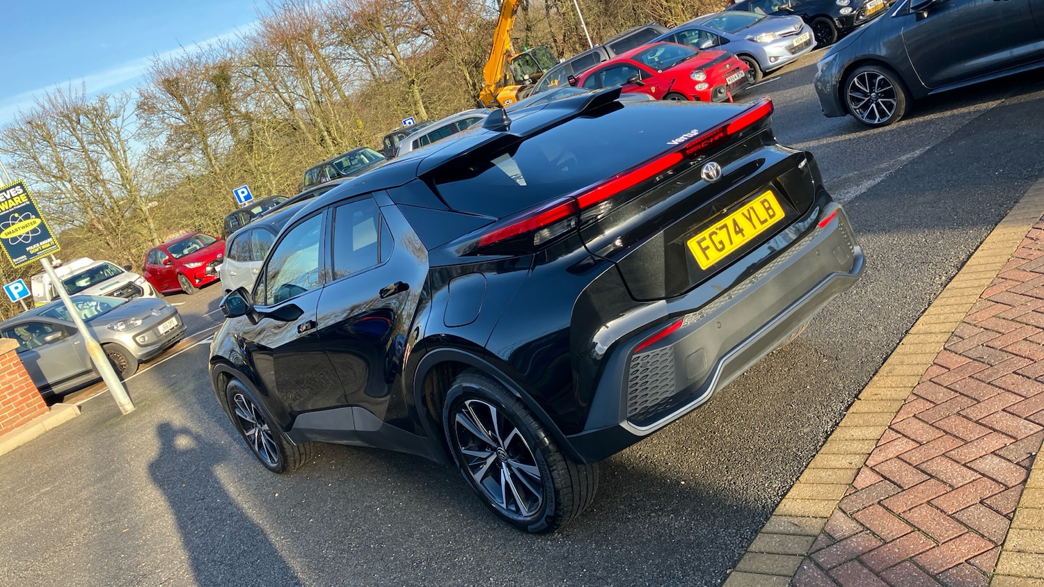 Used Toyota C-HR 2024 for sale - 77381481: Photo 30