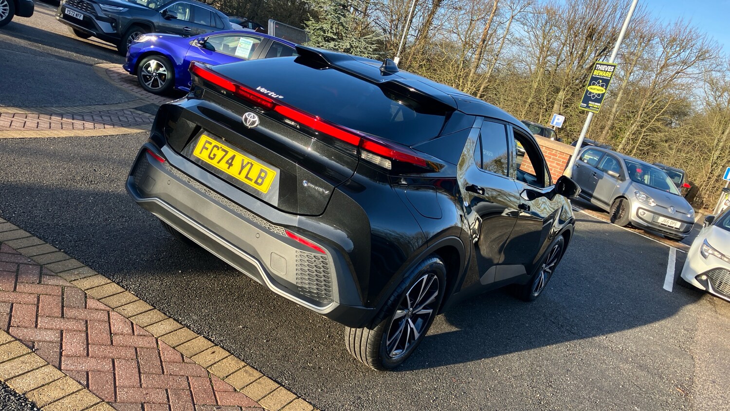 Used Toyota C-HR 2024 for sale - 77381481: Photo 31