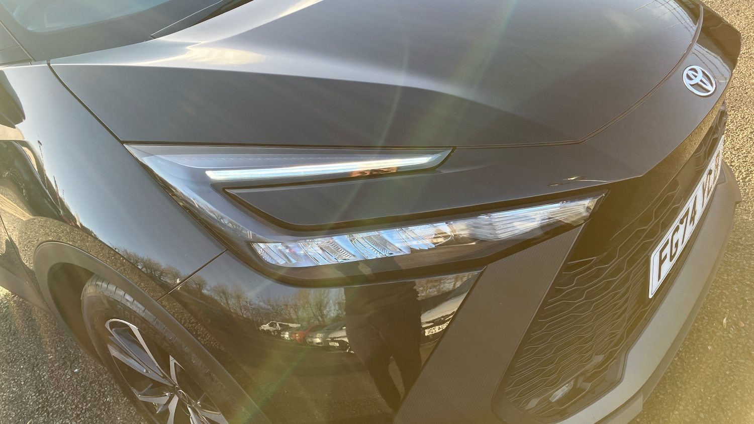 Used Toyota C-HR 2024 for sale - 77381481: Photo 32