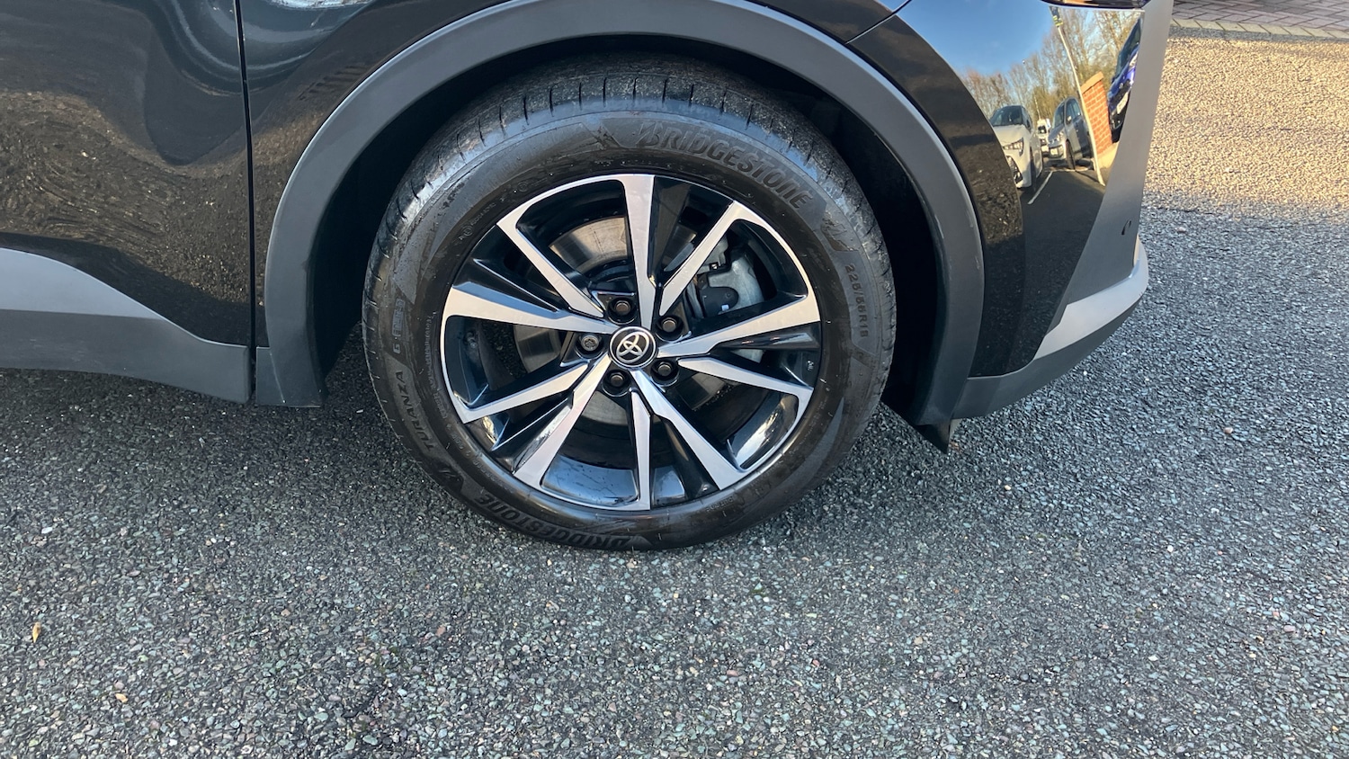 Used Toyota C-HR 2024 for sale - 77381481: Photo 33