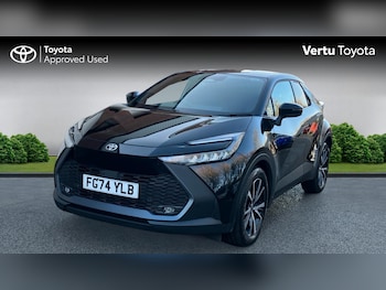 Used Toyota C-HR 2024 for sale - 77381481: Photo