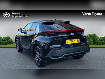 Used Toyota C-HR 2024 for sale - 77381481: Photo