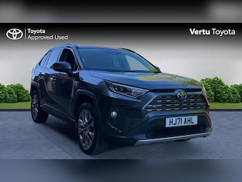 Used Toyota RAV4 2021 for sale - 78331810: Photo