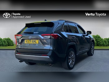 Used Toyota RAV4 2021 for sale - 78331810: Photo