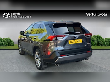 Used Toyota RAV4 2021 for sale - 78331810: Photo