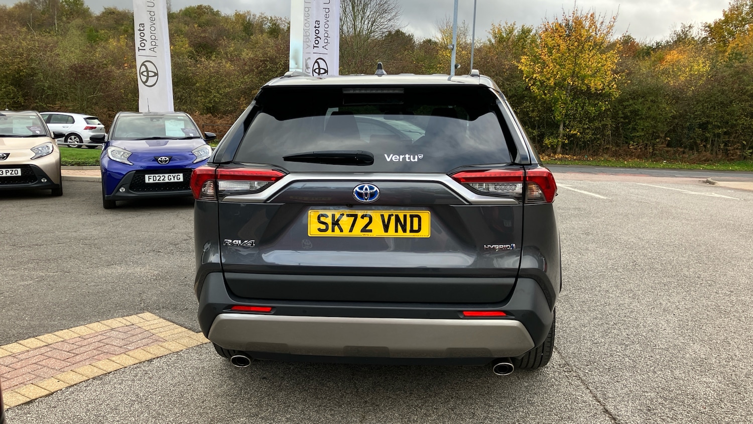 Used Toyota RAV4 2022 for sale - 76692669: Photo 19