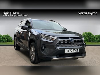 2022 (72) - 2.5 VVT-i Hybrid Icon 5dr CVT 2WD