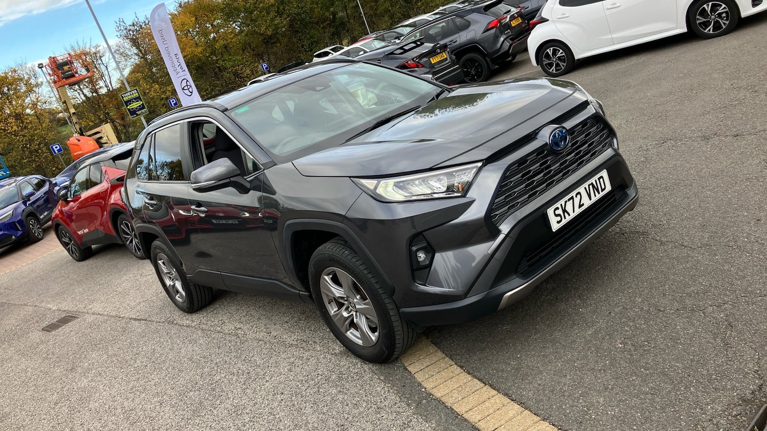 Used Toyota RAV4 2022 for sale - 76692669: Photo 28