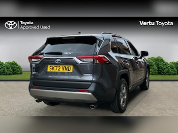 Used Toyota RAV4 2022 for sale - 76692669: Photo