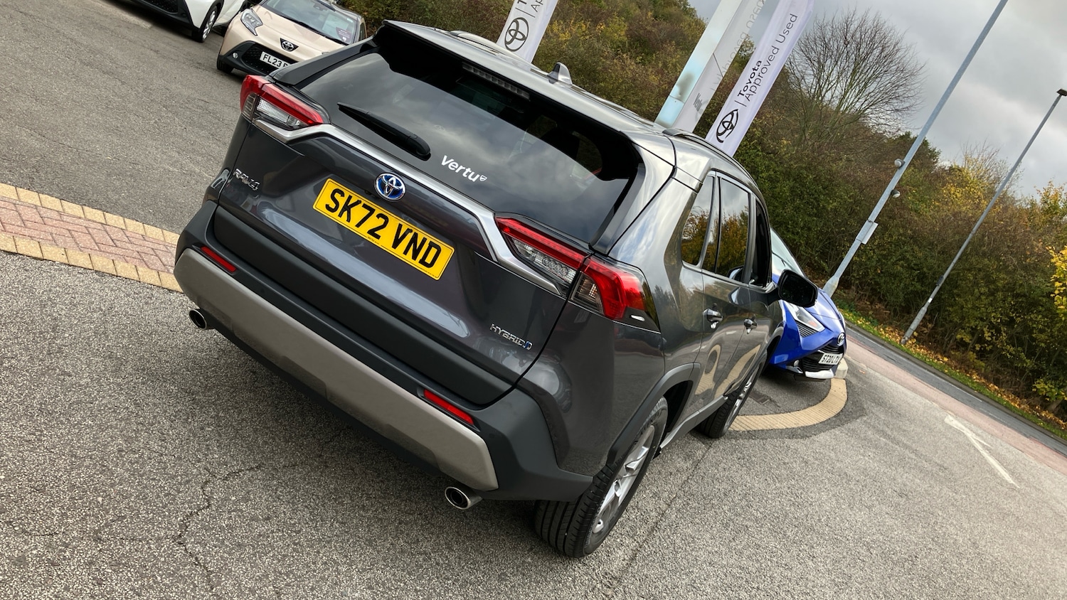 Used Toyota RAV4 2022 for sale - 76692669: Photo 31