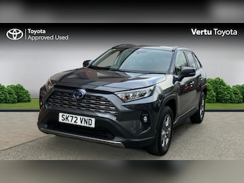 Used Toyota RAV4 2022 for sale - 76692669: Photo