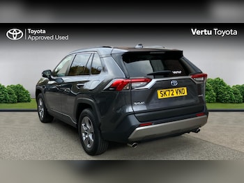 Used Toyota RAV4 2022 for sale - 76692669: Photo