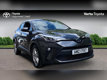 Used Toyota C-HR 2023 for sale - 78568065: Photo