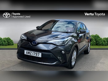 Used Toyota C-HR 2023 for sale - 78568065: Photo