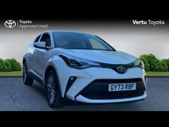 2023 (73) - 2.0 Hybrid Excel 5dr CVT Hybrid Hatchback