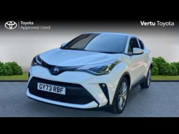 Used Toyota C-HR 2023 for sale - 74634572: Photo