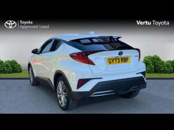 Used Toyota C-HR 2023 for sale - 74634572: Photo