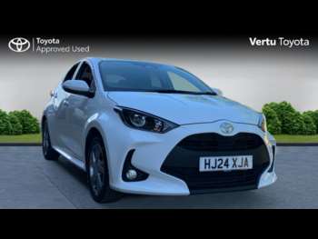 2024 (24) - 1.5 Hybrid Icon 5dr CVT Hybrid Hatchback